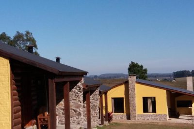 Cabañas "La Araucana"